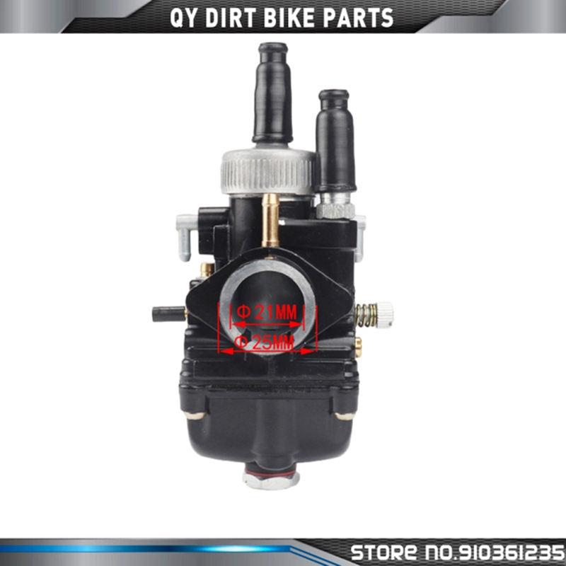 オートバイキャブレター PHBG 21MM AD キャブレタ - Motorcycle Carburetor のレビューと価格