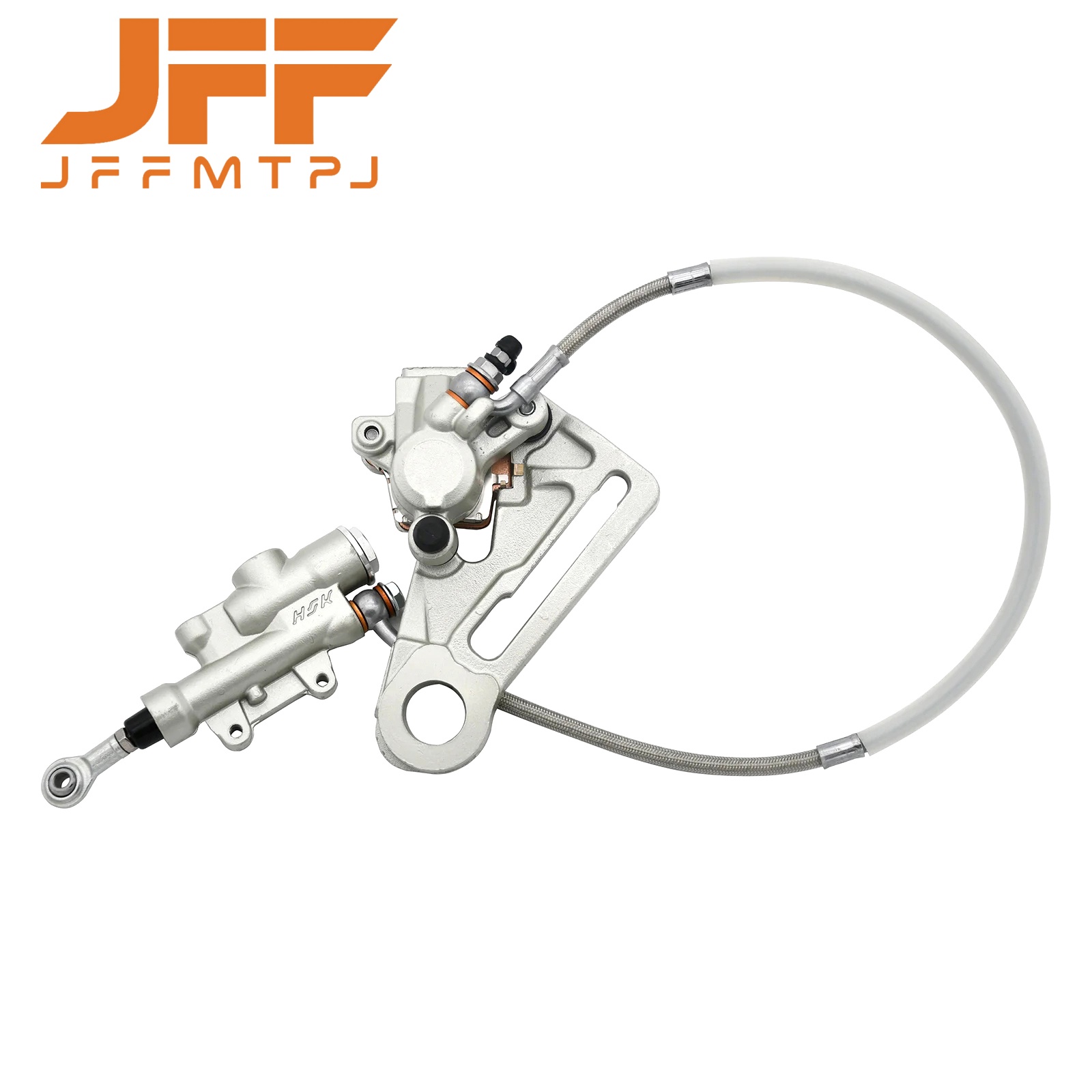 オートバイ用リアブレーキキャリパー,マスターシリンダーポンプ - Motorcycle Piston のレビューと価格