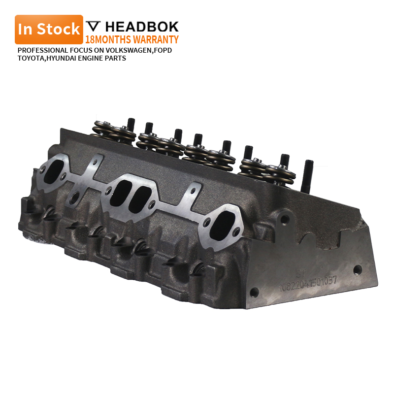 For350 210cc SBC 5.7 V8 CNCエンジ - Engine Cylinder Head のレビューと価格
