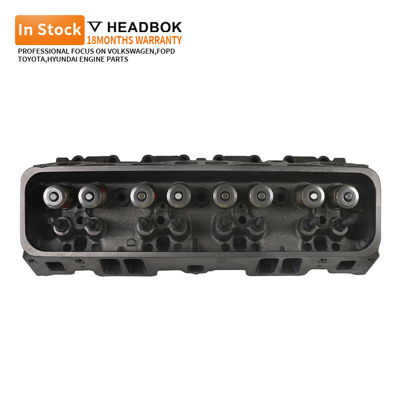 For350 210cc SBC 5.7 V8 CNCエンジ - Engine Cylinder Head のレビューと価格