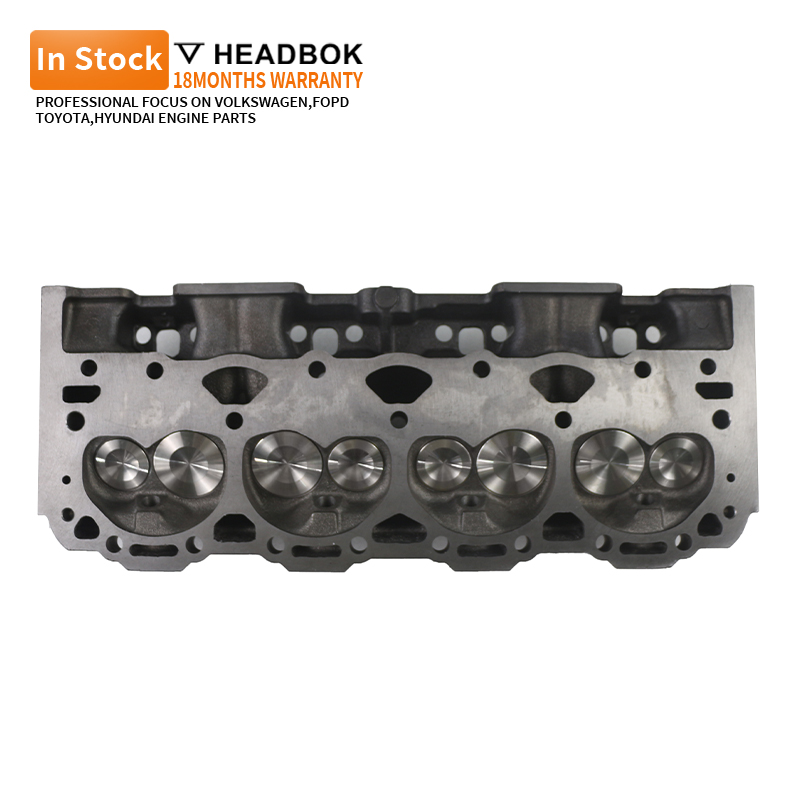 For350 210cc SBC 5.7 V8 CNCエンジ - Engine Cylinder Head のレビューと価格