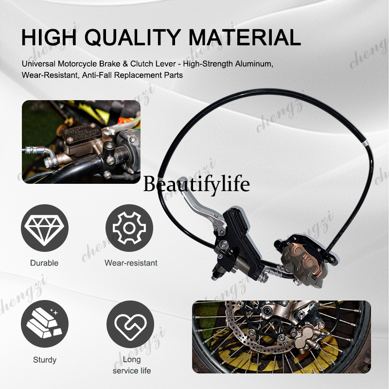 A69 オフロードバイク用油圧クラッチアッパーポンプ、フロン - Motorcycle Clutch のレビューと価格