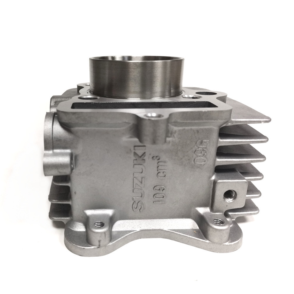 スズキFD110 Smash110用オートバイシリンダーブロ - Motorcycle Piston のレビューと価格