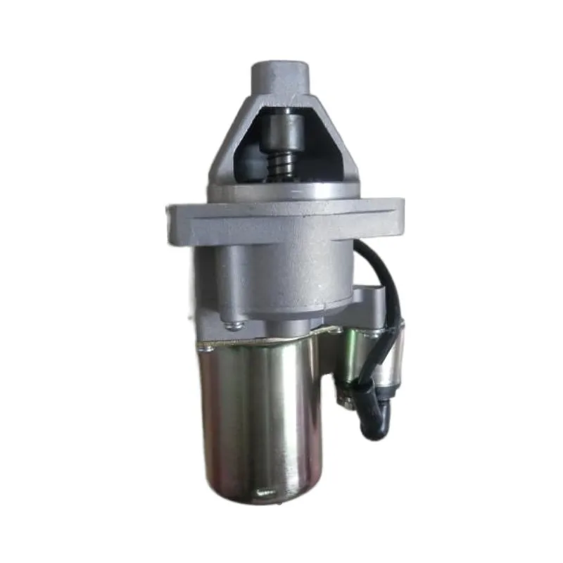 ホンダGX340 GX390 GX420発電機用電動スタート - Motorcycle Starter Motor のレビューと価格