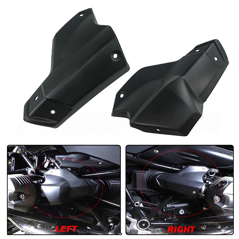 スーパーセール エンジンバルブシリンダーヘッドカバーガードセ - Engine Parts Motorcycle のレビューと価格