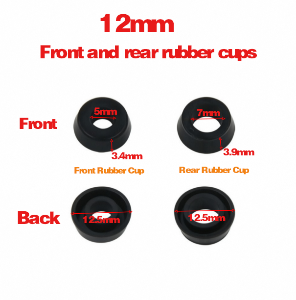 フロントとリアのカップシリンダーブレーキポンプピストンオイル - Motorcycle Oil Filter のレビューと価格