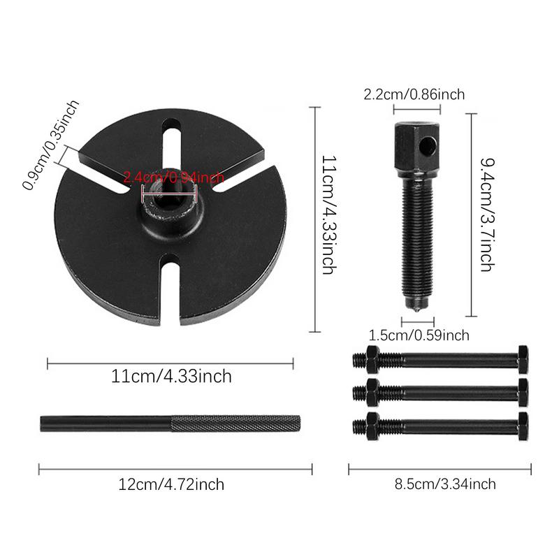 オートバイの磁気抽出ツール,サメの面,自動車のフライホイール - Motorcycle Stator のレビューと価格