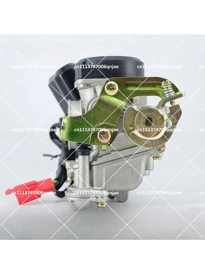 オートバイキャブレター GY6 50cc PD19 48cc - Motorcycle Carburetor のレビューと価格
