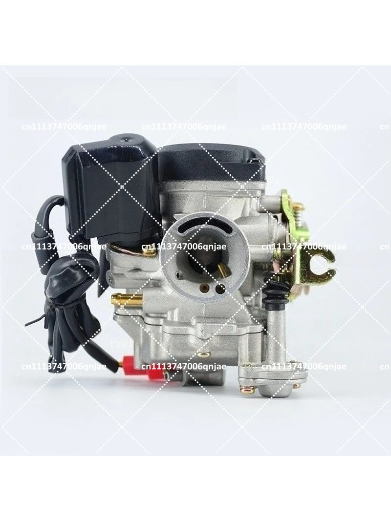 オートバイキャブレター GY6 50cc PD19 48cc - Motorcycle Carburetor のレビューと価格