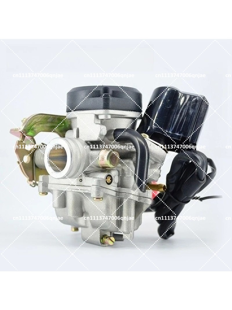 オートバイキャブレター GY6 50cc PD19 48cc - Motorcycle Carburetor のレビューと価格