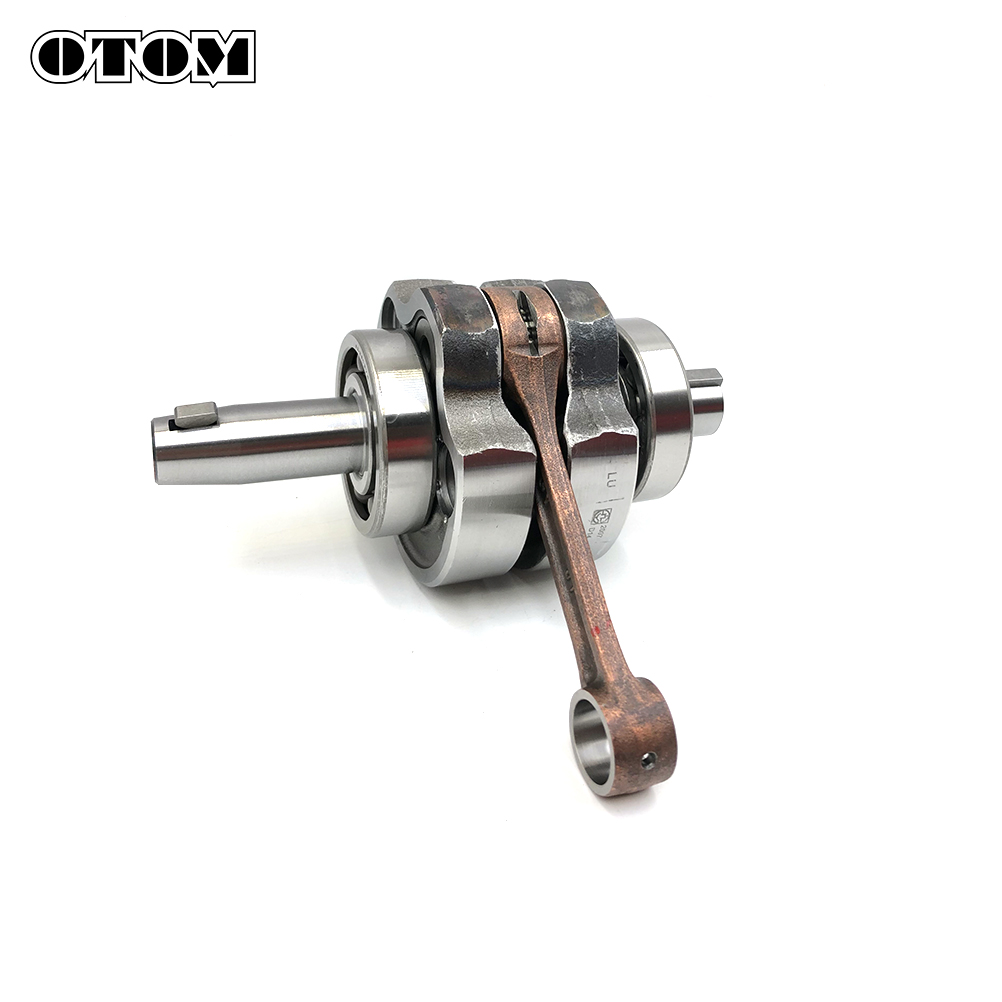 OTOM DT230 MT250 オートバイクランクシャフト - Motorcycle Crankshaft のレビューと価格
