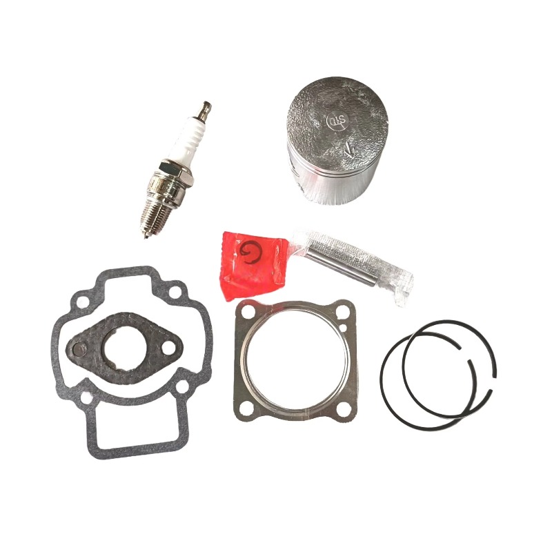 ピアジオ70 ZIP70 タイフーン70 TN70 2T A - Motorcycle Piston のレビューと価格