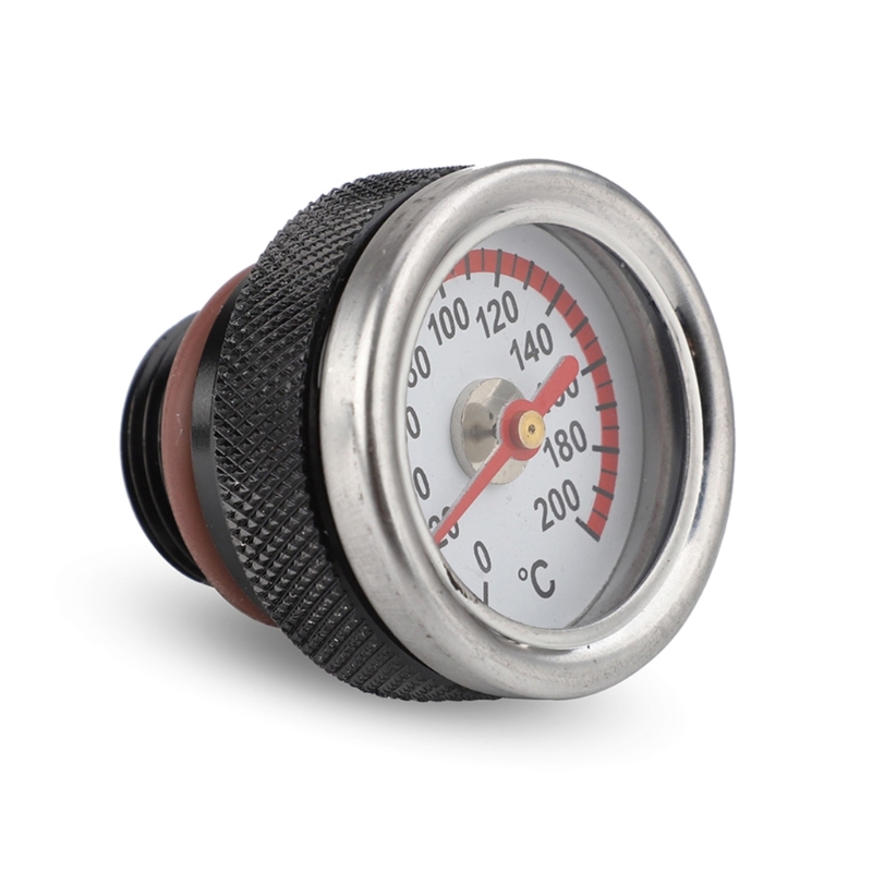 オートバイ油温計、0-200℃エンジン油温計、M20x1.5 - Motorcycle Oil Filter のレビューと価格