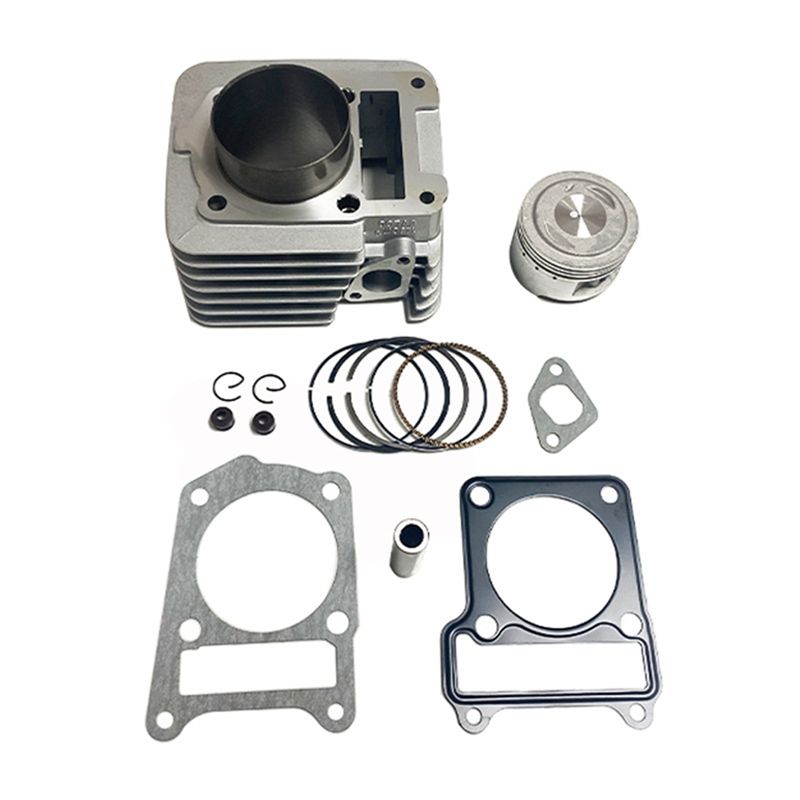 新入荷-62mm改造ピストンシリンダーキット（図示の通り）金 - Motorcycle Piston のレビューと価格