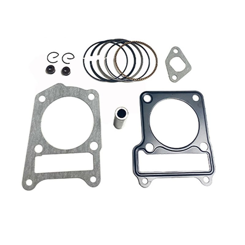 新入荷-62mm改造ピストンシリンダーキット（図示の通り）金 - Motorcycle Piston のレビューと価格