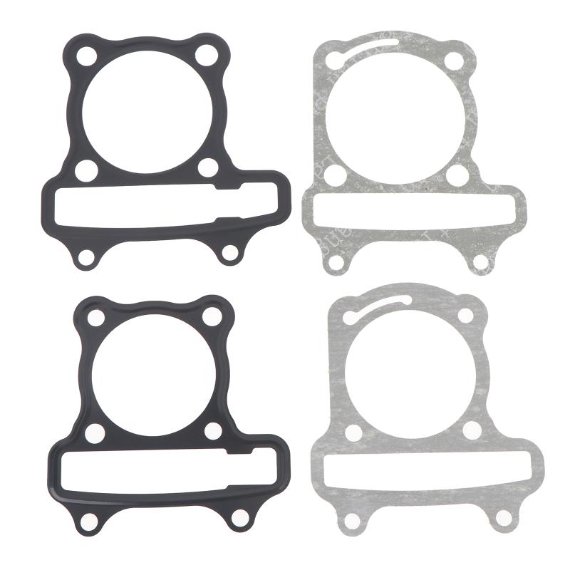 新しいバイク用シリンダーヘッドガスケット。漏れ防止設計、耐熱 - Motorcycle Gasket のレビューと価格