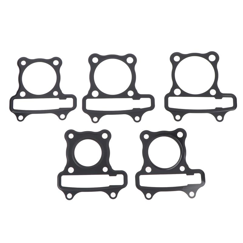 新しいバイク用シリンダーヘッドガスケット。漏れ防止設計、耐熱 - Motorcycle Gasket のレビューと価格
