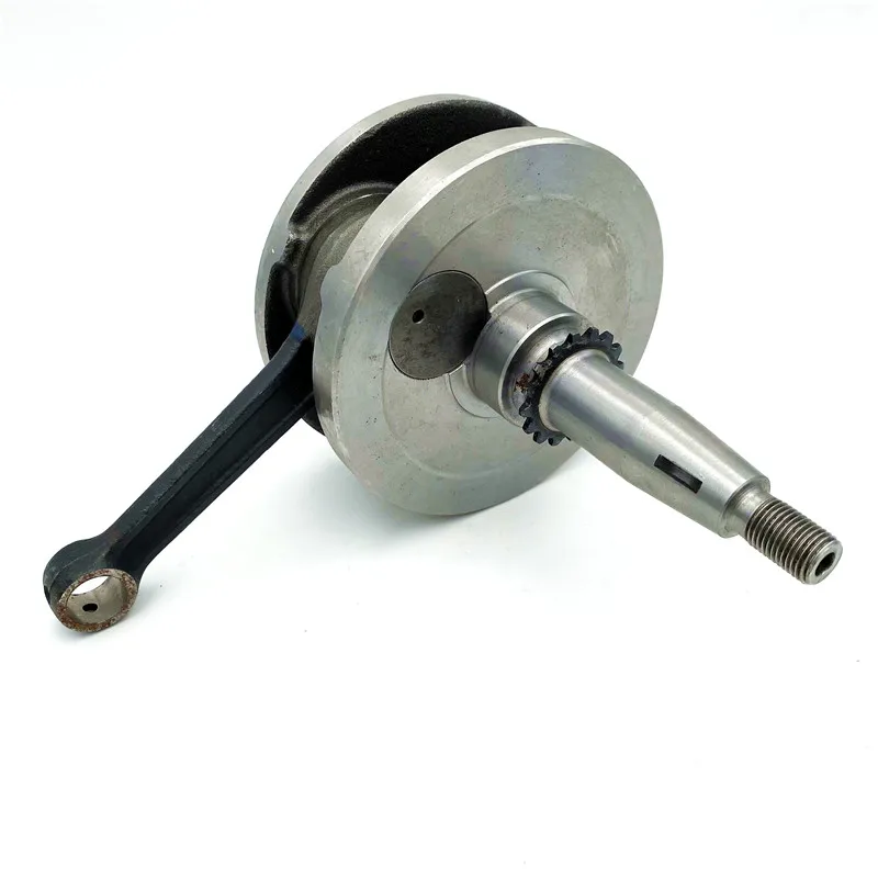 オートバイアクセサリー DR200 エンジンクランクシャフト - Motorcycle Crankshaft のレビューと価格