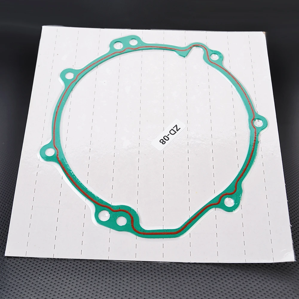 オートバイステータ磁気発電機カバーガスケットカワサキ ZX1 - Motorcycle Stator のレビューと価格