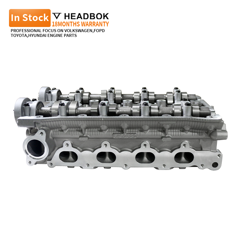 F16D3エンジン部品 シリンダーヘッドアセンブリ F16D - Engine Cylinder Head のレビューと価格