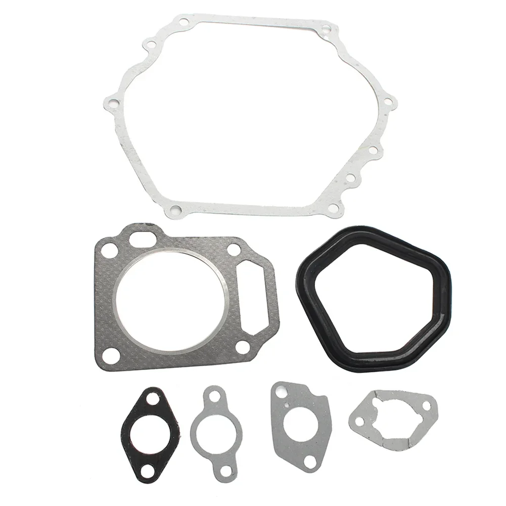 ホンダ GX270 9 HP オートバイガスケットセットヘッ - Motorcycle Gasket のレビューと価格