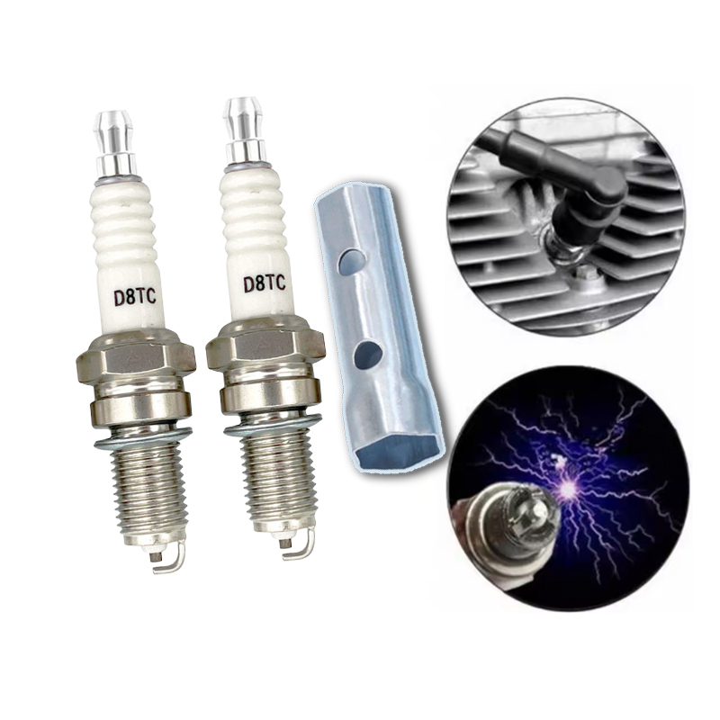 Motorcycle Spark Plug  D8TC/MR - Motorcycle Spark Plug のレビューと価格