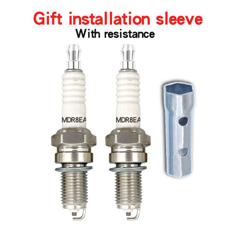 Motorcycle Spark Plug  D8TC/MR - Motorcycle Spark Plug のレビューと価格