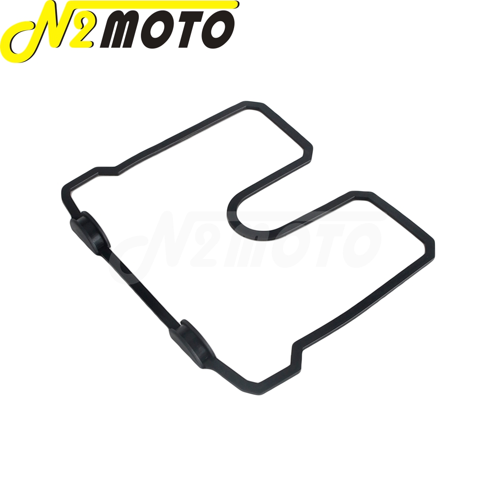 オートバイシリンダーヘッドカバーシールガスケットカワサキ K - Motorcycle Gasket のレビューと価格