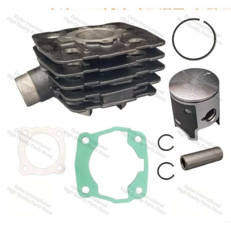 2ストロークオフロードバイク用シリンダーピストン、ピストンリ - Motorcycle Gasket のレビューと価格