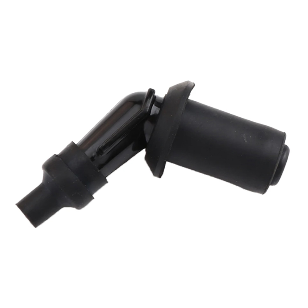 ユニバーサルオートバイ点火スパークプラグブーツキャップモペッ - Motorcycle Spark Plug のレビューと価格