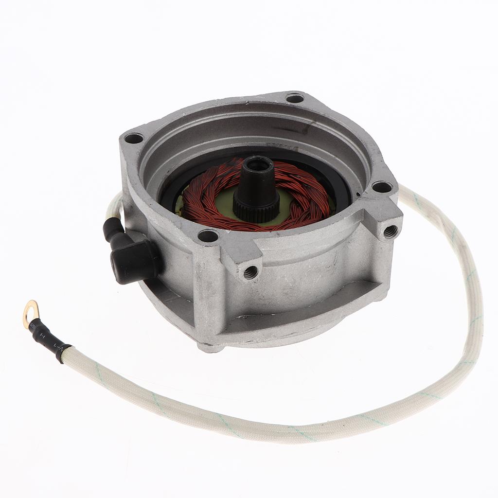 高品質ダートバイク電動スターター2ストローク合金エンジンスタ - Motorcycle Starter Motor のレビューと価格