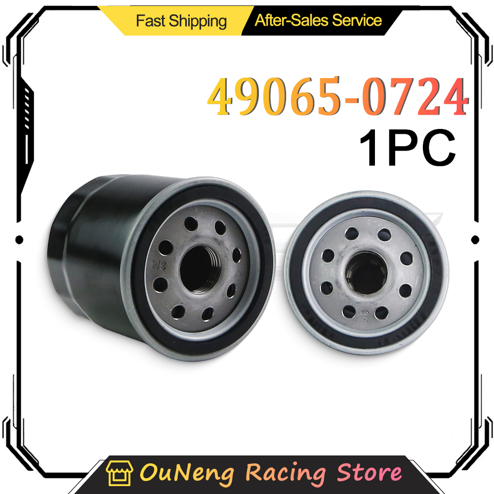 オイルフィルター交換 49065‑0724 49065‑70 - Motorcycle Oil Filter のレビューと価格