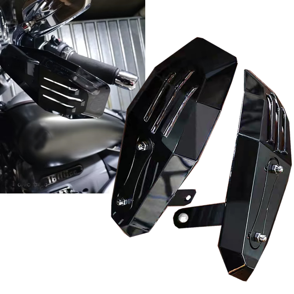R18 ハンドガード BMW R 18 ハンドシールドプロテ - Motorcycle Clutch のレビューと価格