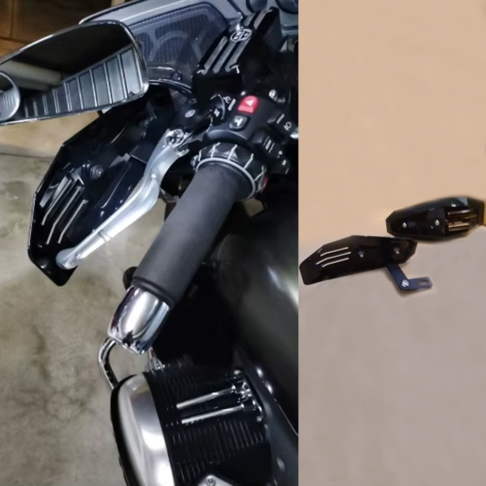 R18 ハンドガード BMW R 18 ハンドシールドプロテ - Motorcycle Clutch のレビューと価格
