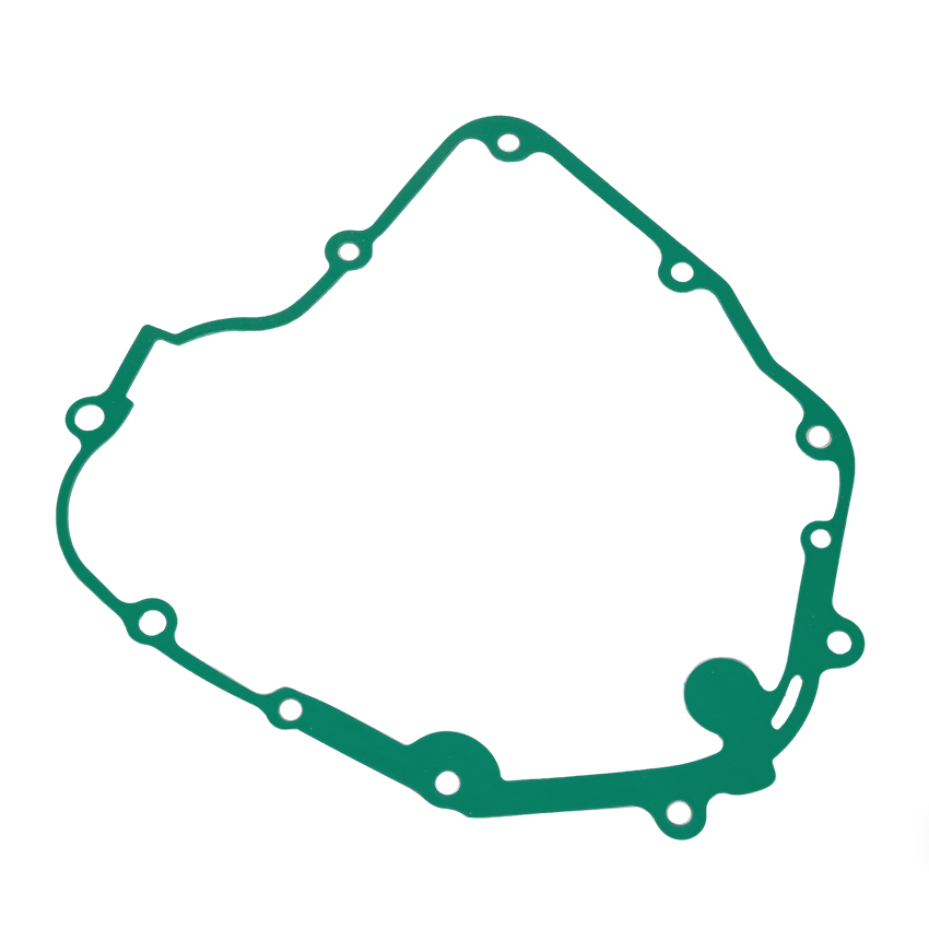 オートバイステータージェネレーターカバーガスケットポラリスフ - Motorcycle Stator のレビューと価格