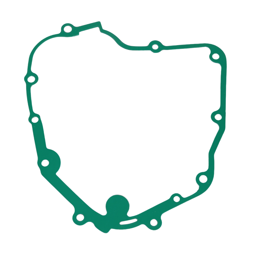 オートバイステータージェネレーターカバーガスケットポラリスフ - Motorcycle Stator のレビューと価格