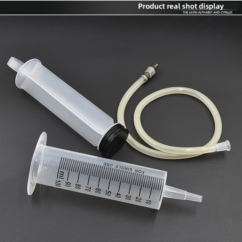 電動車両ディスクブレーキ空気抜きツールポンプ、オイルブレーキ - Motorcycle Oil Filter のレビューと価格