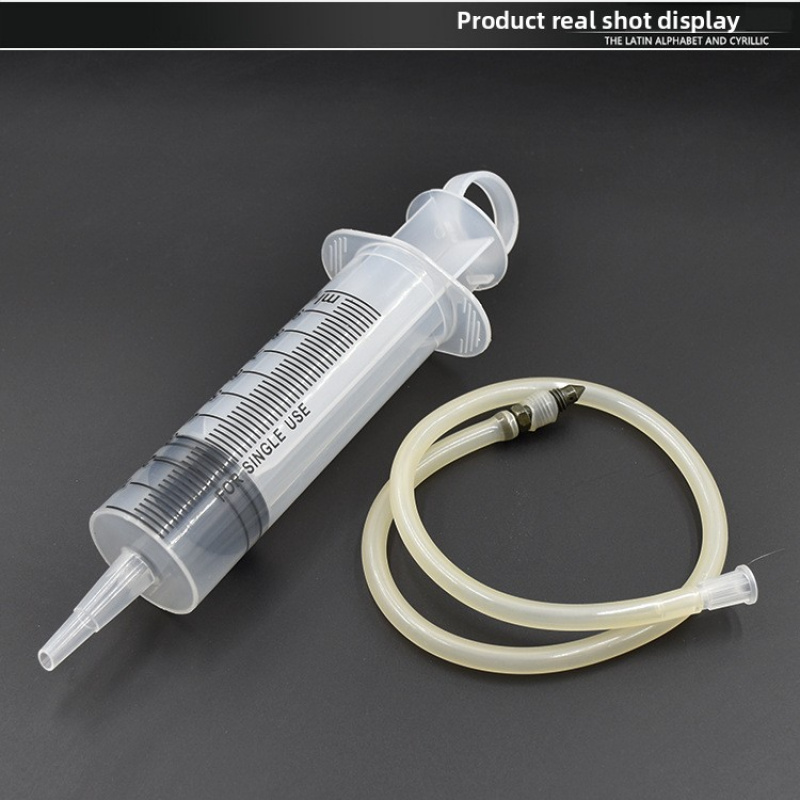 電動車両ディスクブレーキ空気抜きツールポンプ、オイルブレーキ - Motorcycle Oil Filter のレビューと価格