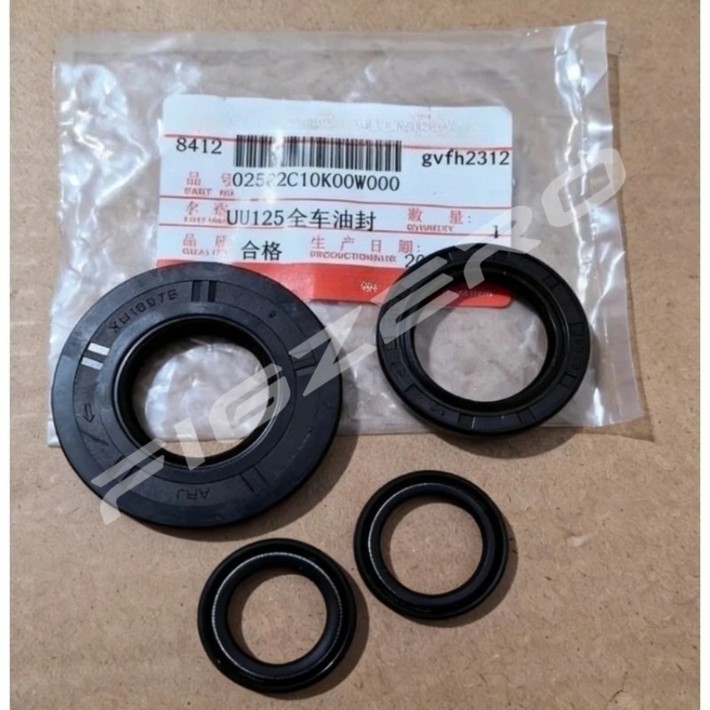 スズキ UU125T-2 UY125 02582C10K00 - Motorcycle Oil Filter のレビューと価格