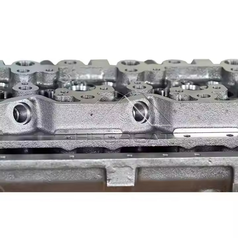 エンジン部品 ISLE 6L シリンダーブロックヘッド 53 - Engine Cylinder Head のレビューと価格