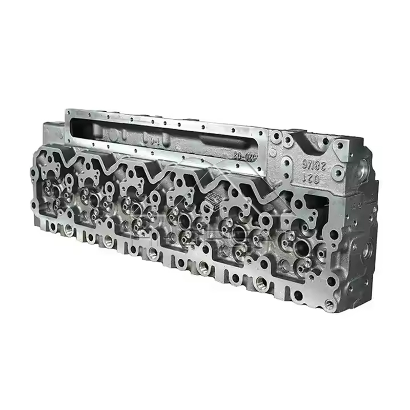 エンジン部品 ISLE 6L シリンダーブロックヘッド 53 - Engine Cylinder Head のレビューと価格