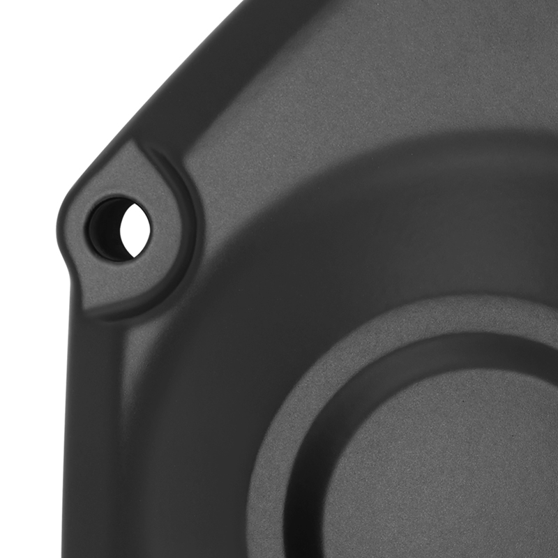 オートバイアクセサリーブラックサイドエンジンパルサーステータ - Motorcycle Stator のレビューと価格