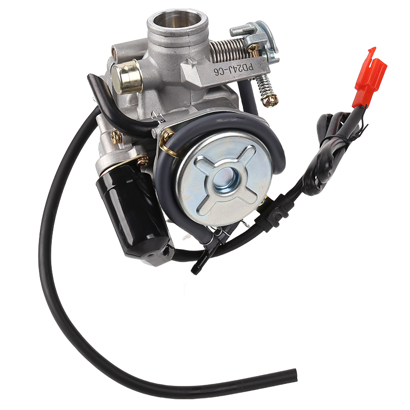 GY6 オートバイキャブレター 125cc 150cc 15 - Motorcycle Carburetor のレビューと価格