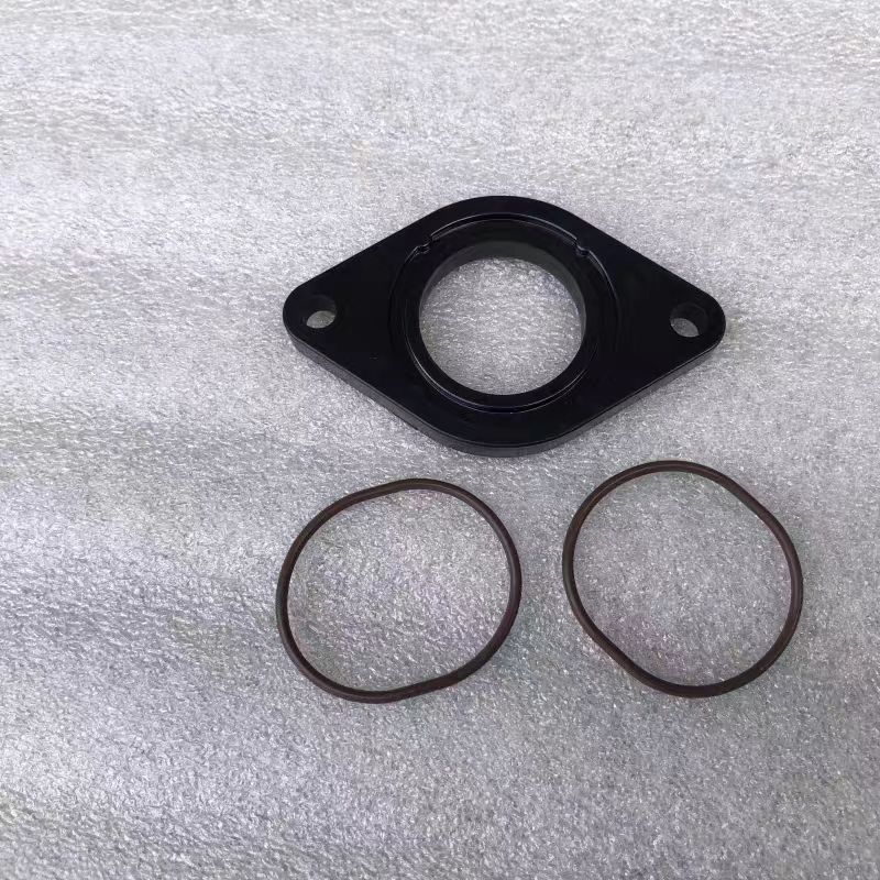 オートバイオリジナルインテークマニホールドヒートシールドキャ - Motorcycle Gasket のレビューと価格