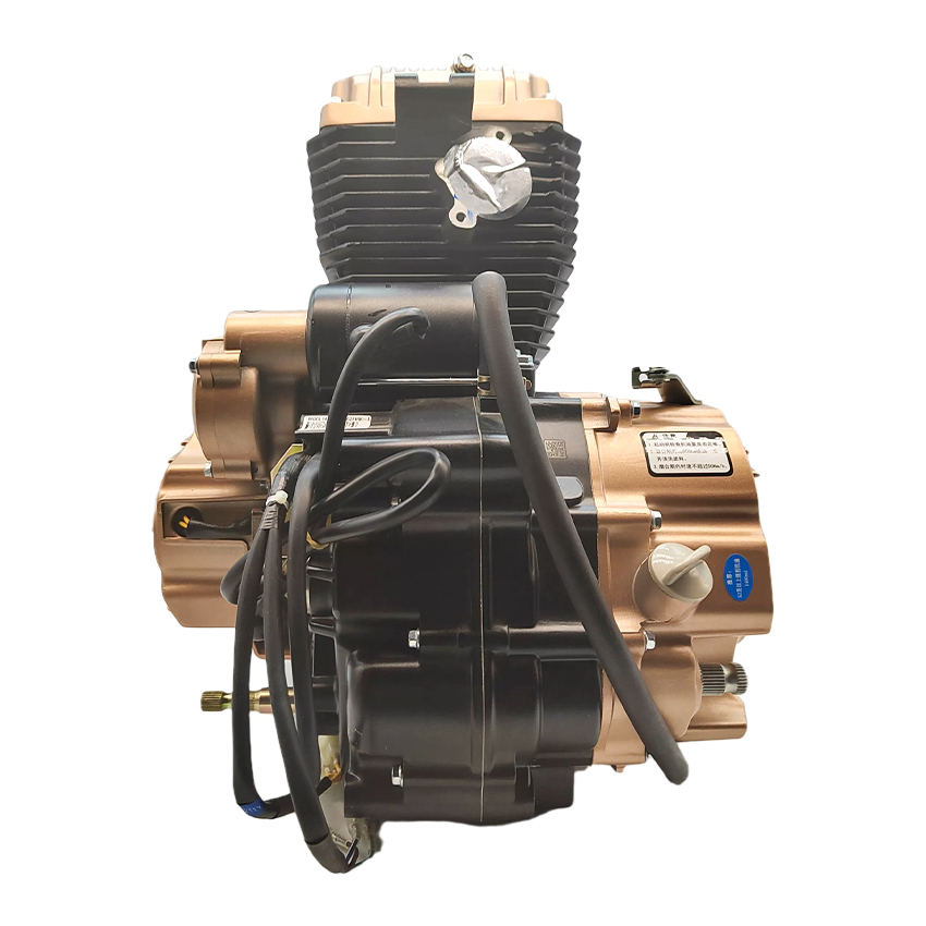 宗申CG200cc単気筒5速スタートレバー空冷式4ストローク - Engine Parts Motorcycle のレビューと価格