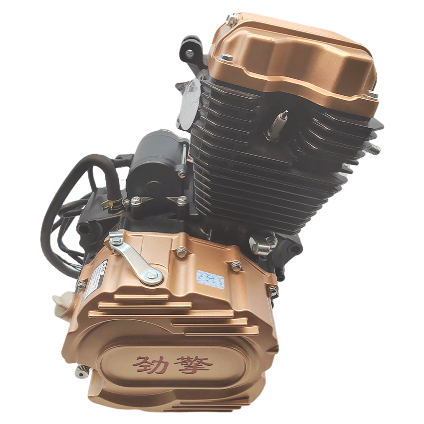 宗申CG200cc単気筒5速スタートレバー空冷式4ストローク - Engine Parts Motorcycle のレビューと価格