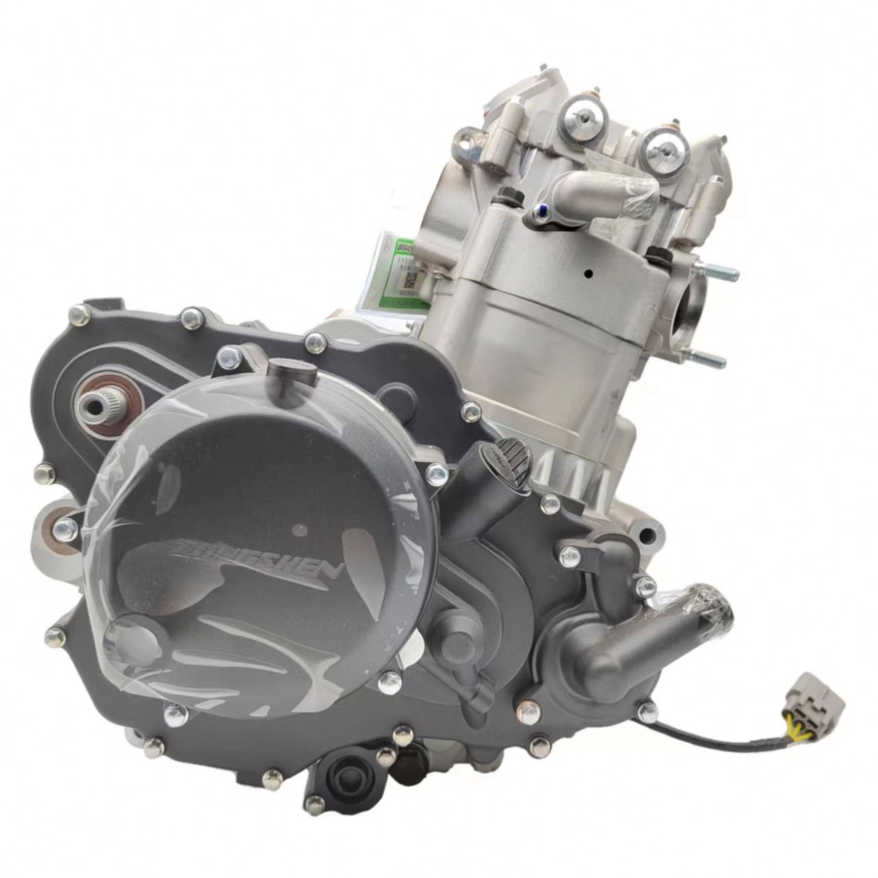 宗申（ZONGSHEN）NC450 ダートバイクモーター 4 - Engine Parts Motorcycle のレビューと価格