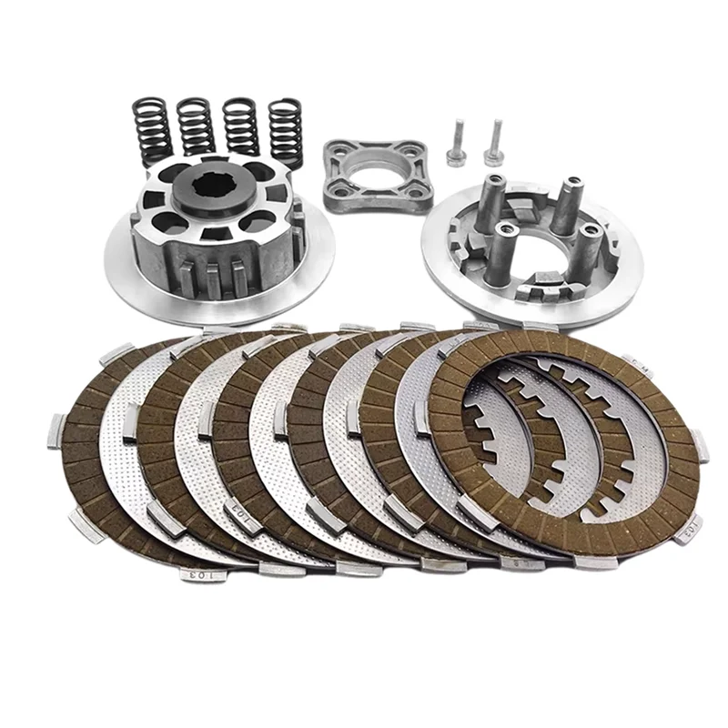ZONGSHEN Cb CB250-F CB250D-G オ - Motorcycle Clutch のレビューと価格