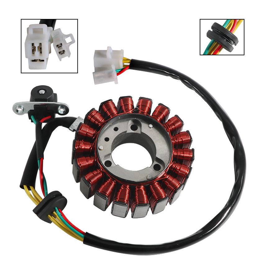デーリムS3 125、S3 250、S-3 F.i.用オート - Motorcycle Stator のレビューと価格