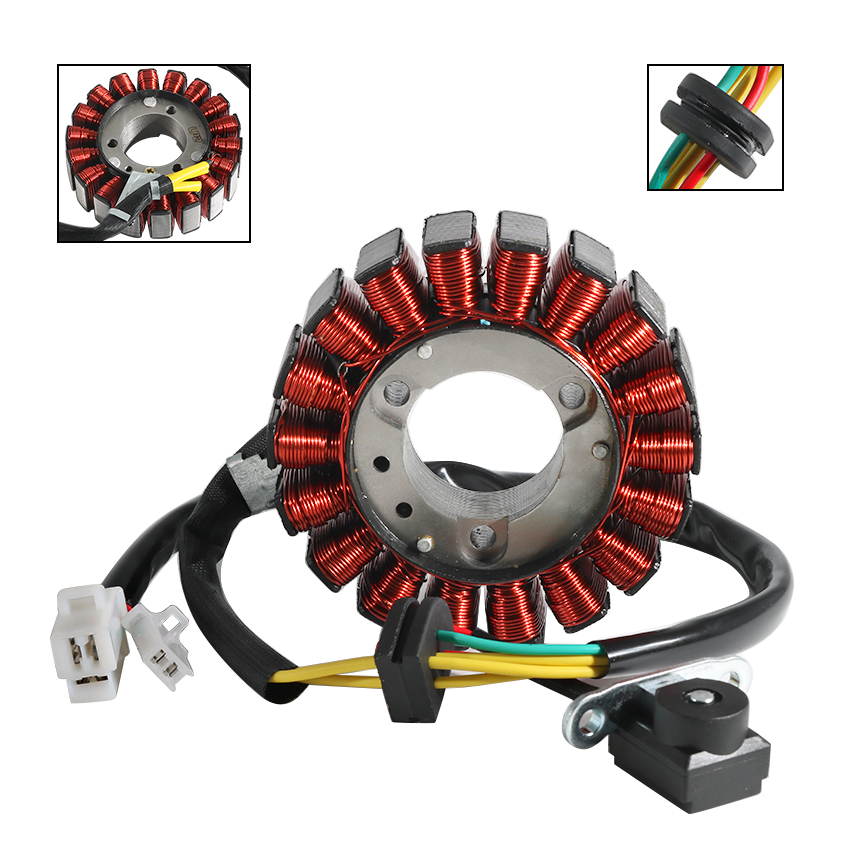 デーリムS3 125、S3 250、S-3 F.i.用オート - Motorcycle Stator のレビューと価格